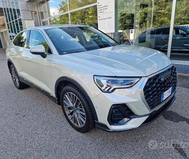 AUDI Q3 SPB 35 TFSI S TRONIC LINE EDITION