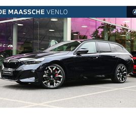 BMW I5 TOURING - EDRIVE40 M SPORT / PANORAMADAK / TREKHAAK / BOWERS & WILKINS / ADAPTIEVE LED / STOELVENTIL