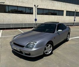 HONDA PRELUDE 1998