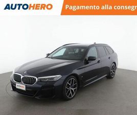 D 48V XDRIVE TOURING MSPORT