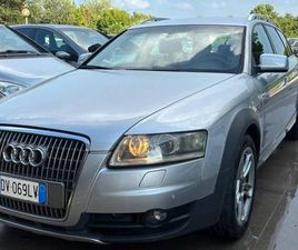 AUDI A6 ALLROAD A6 ALLROAD 2ª SERIE A6 ALLROAD 3.0 V6 TDI F.AP. TIPTRONIC