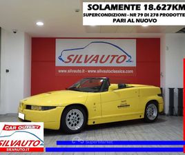 RZ ROADSTER ZAGATO - SOLAMENTE 18.627 KM (1995)