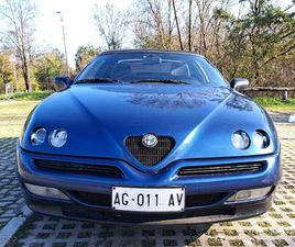 ALFA ROMEO GTV SPIDER SPIDER 1995 2.0 TS 16V