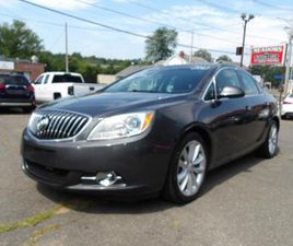 BUICK VERANO USED 2012 BUICK VERANO LEATHER