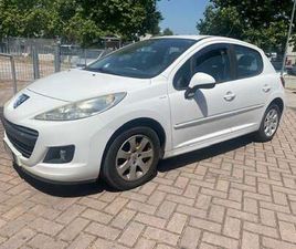PEUGEOT 207 207 5P 1.4 HDI 8V ENERGIE 70CV