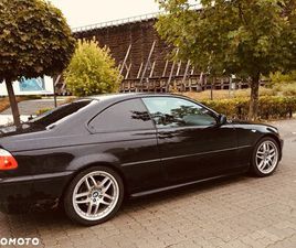 BMW SERIE 3 COUPE 320 BMW SERIA 3 320 CI EDITION SPORT