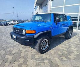 4.0 V6 A/T GPL 4WD INSERIBILI