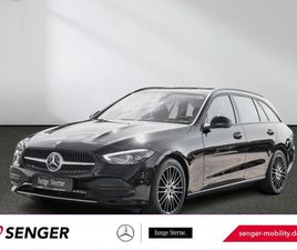 MERCEDES CLASSE C C 180 C 180 T RÜCKFAHRKAMERA SITZHEIZUNG MBUX-NAVI LED 35250215