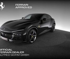 FERRARI PUROSANGUE FERRARI SINGEN