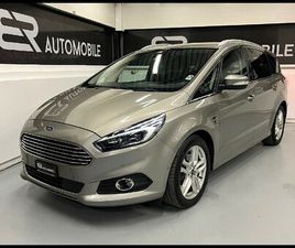 S-MAX 2.0 TDCI TITANIUM AWD POWERSHIFT