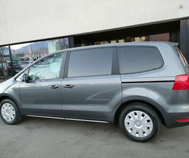 SEAT ALHAMBRA ALHAMBRA 2.0 TDI REFERENCE ITECH DSG