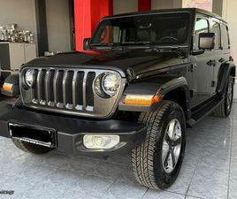 JEEP WRANGLER 2021 SAHARA LIMITEDEDITION-HARD ROOF -OPENSKY-CABRIO
