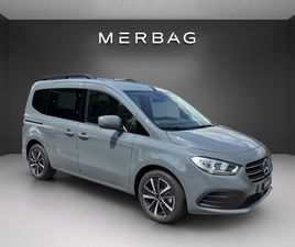 MERCEDES CLASSE T T-KLASSE 180 STYLE AUTOMAT