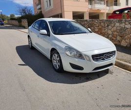 VOLVO S60 T3 VOLVO S60 2011 T HP