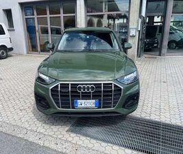 AUDI Q5 SPORTBACK Q5 2.0 TFSI HBRID SPORTBACKE QUATTRO