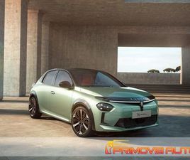 LANCIA Y HYBRID E-DCT