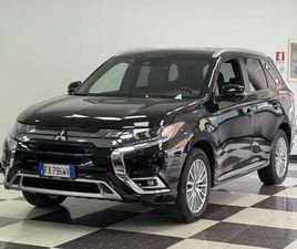 MITSUBISHI OUTLANDER PHEV PHEV 2.4 INSTYLE PLUS 4WD