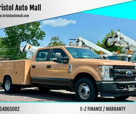USED 2019 FORD F-350 XL