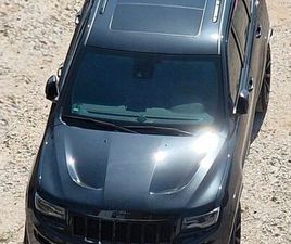 JEEP GRAND CHEROKEE 6.4L V8 HEMI SRT8 LPG PRINS