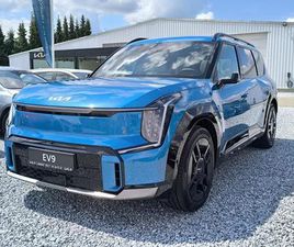 KIA EV9 GT LINE 99,8 KWH AWD