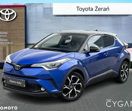 TOYOTA C-HR 1.8 HYBRID SELECTION