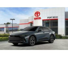 NEW 2026 TOYOTA CROWN LIMITED