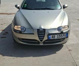 ALFA ROMEO 147 ALFA ROMEO