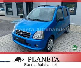 SUZUKI WAGON R+ WAGON R + 1.3 CLUB*AUTOMATIK*KLIMA*PDC*