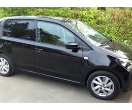 SEAT MII ELECTRIC SEAT MII ELECTRIC 83 CH PLUS