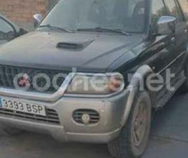 MITSUBISHI MONTERO MITSUBISHI MONTERO SPORT