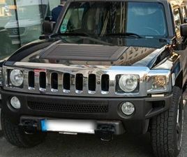HUMMER H3 HUMMER H3 VOLLAUSSTATTUNG TÜV NEU