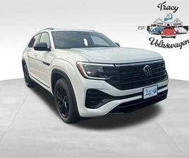 NEW 2025 VOLKSWAGEN ATLAS CROSS SPORT 2.0T SEL