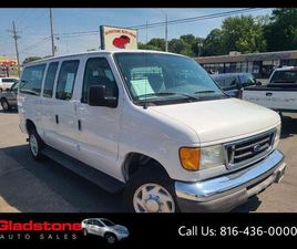 USED 2007 FORD E350 SUPER DUTY XL WAGON