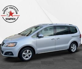SEAT ALHAMBRA ALHAMBRA 2.0 TDI STYLE DSG