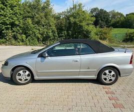 OPEL ASTRA CABRIO ASTRA CABRIO BERTONE 1,8 16V BERTONE