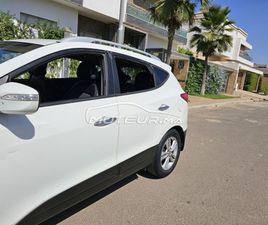 HYUNDAI IX35 HYUNDAI IX35 2010 2011 DIESEL 474451 OCCASION À RABAT MAROC