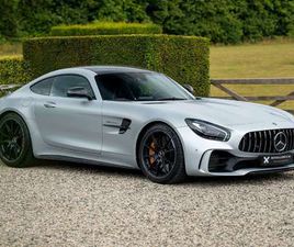 AMG GT-R - LIKE NEW - CARBON - CERAMIC - VAT