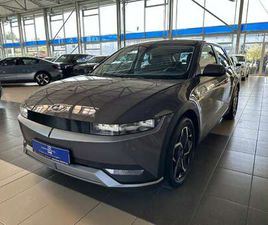 HYUNDAI IONIQ 5 LED*NSCC*R.CAM*SHZ*WÄRMEPUMPE*SOH:100%