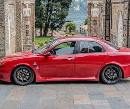 ALFA ROMEO 156 GTA 156 3.7 V6 24V GTA