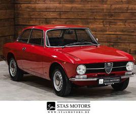 ALFA ROMEO GIULIA GT JUNIOR GIULIA GT 1300 JUNIOR | RESTAURIERT*H-ZULASSUNG
