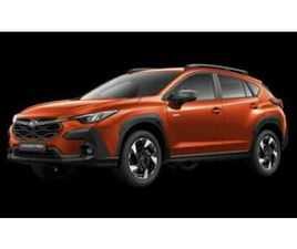 SUBARU CROSSTREK 2.0IE LINEARTRONIC COMFORT