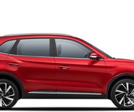 ZS (2001-2005) HEV 1.5L HEV COM MY25 RED