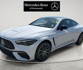 NEW 2025 MERCEDES-BENZ AMG CLE 53 BASE