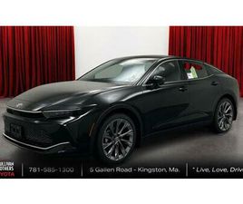 NEW 2026 TOYOTA CROWN LIMITED