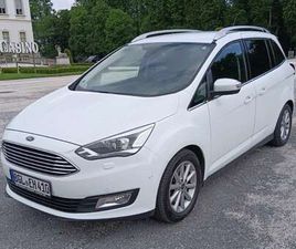 FORD C-MAX C-MAX 1.5 ECOBOOST START-STOP-SYSTEM TITANIUM