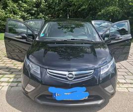 OPEL AMPERA EPIONIER EDITION