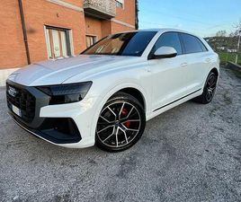 AUDI Q8 50 TDI AUDI Q8 (4 SLINE)