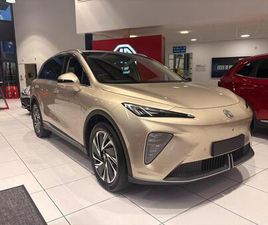 MG MGS6 77KWH TROPHY AUTO 4WD 5DR