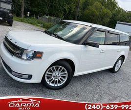 USED 2014 FORD FLEX SEL