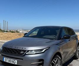 LAND ROVER RANGE ROVER EVOQUE 1.5 P300E AWD R-DYNAMIC HSE AUTO